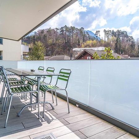 Apartment Flueehblueemli - Griwa Rent Ag Interlaken Bagian luar foto