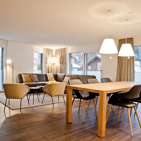 Apartment Flueehblueemli - Griwa Rent Ag Interlaken Bagian luar foto
