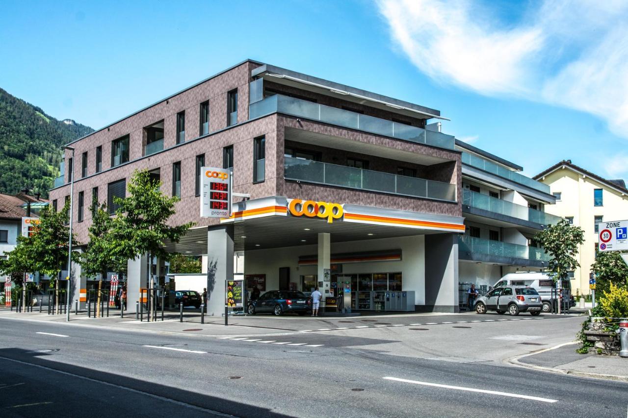 Apartment Flueehblueemli - Griwa Rent Ag Interlaken Bagian luar foto