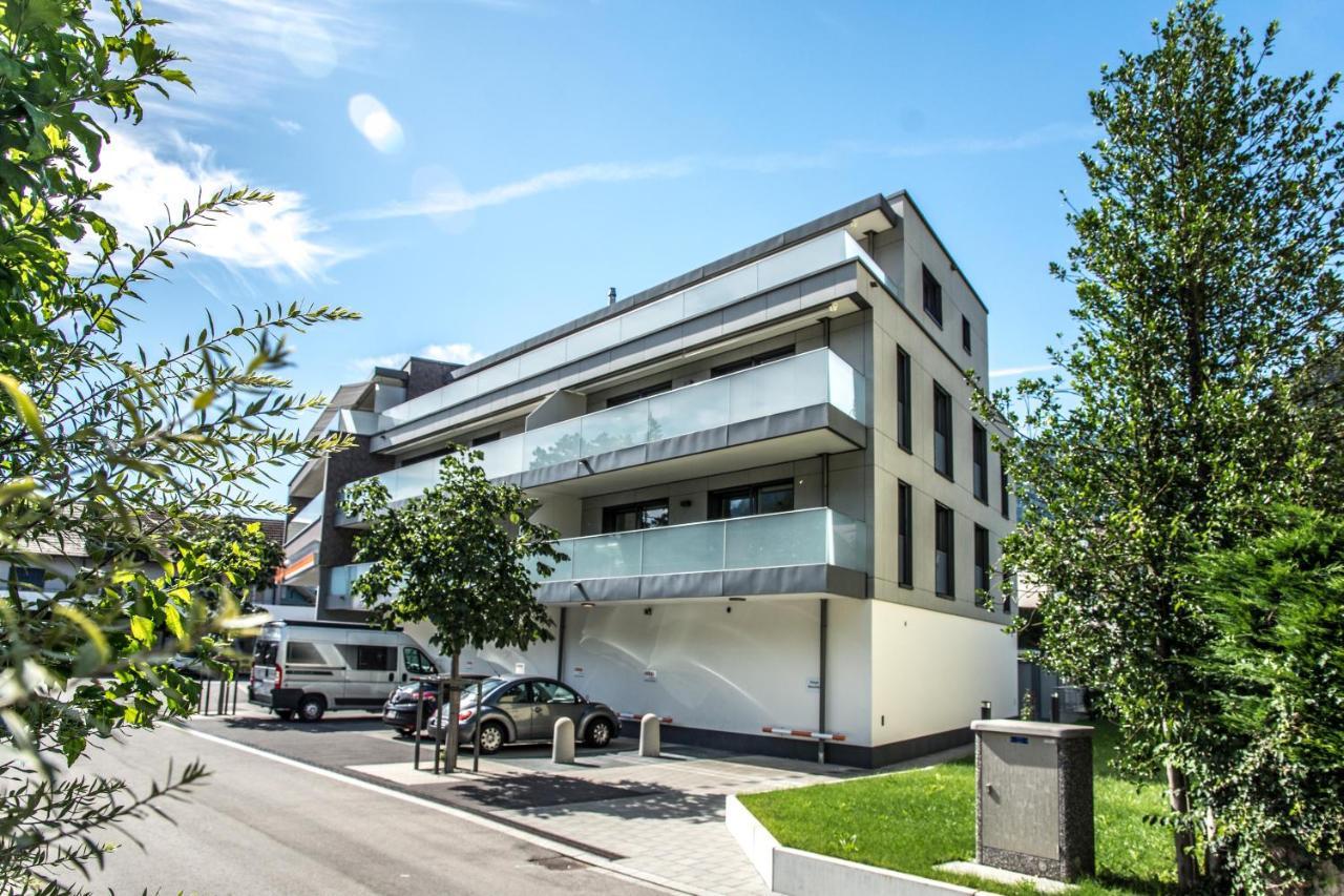 Apartment Flueehblueemli - Griwa Rent Ag Interlaken Bagian luar foto