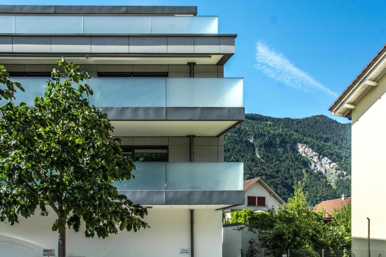 Apartment Flueehblueemli - Griwa Rent Ag Interlaken Bagian luar foto