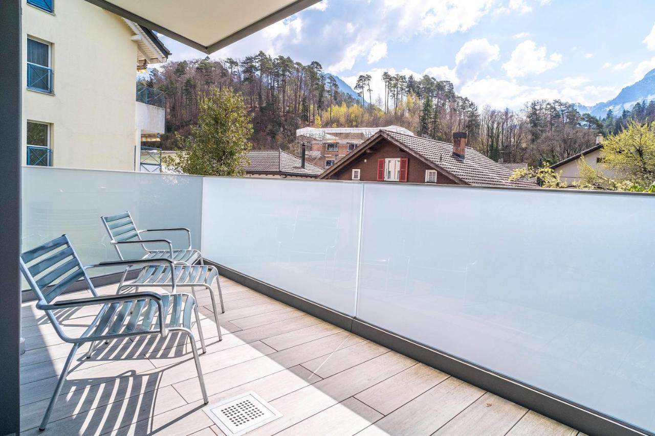 Apartment Flueehblueemli - Griwa Rent Ag Interlaken Bagian luar foto