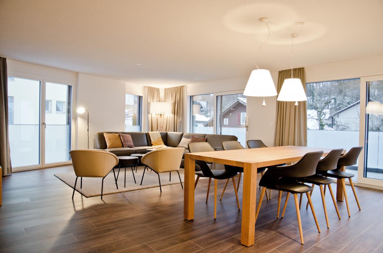 Apartment Flueehblueemli - Griwa Rent Ag Interlaken Bagian luar foto