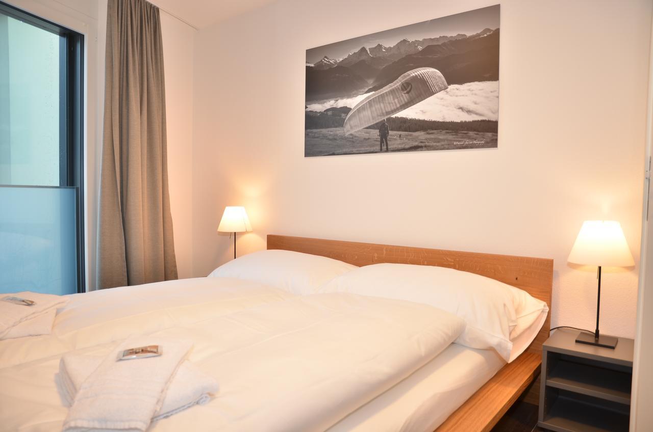 Apartment Flueehblueemli - Griwa Rent Ag Interlaken Bagian luar foto