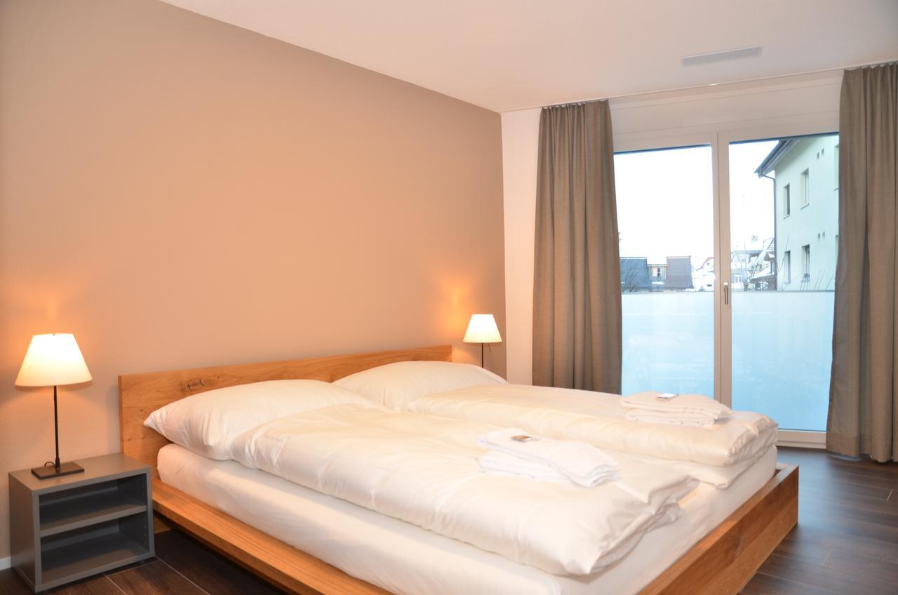 Apartment Flueehblueemli - Griwa Rent Ag Interlaken Bagian luar foto