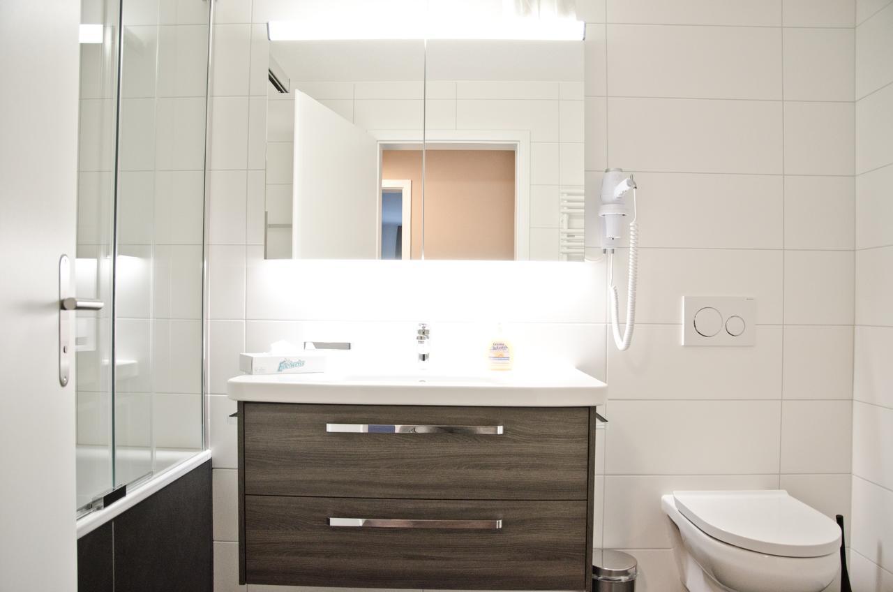 Apartment Flueehblueemli - Griwa Rent Ag Interlaken Bagian luar foto